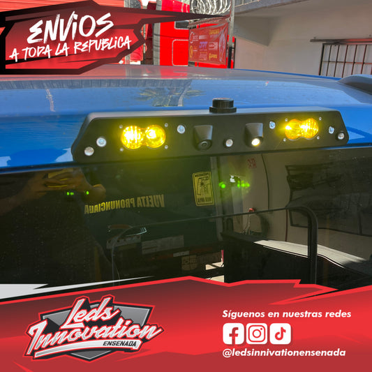 F150 21+ Cámara/ Raptor 21+/ F250 2017+ Cámara
