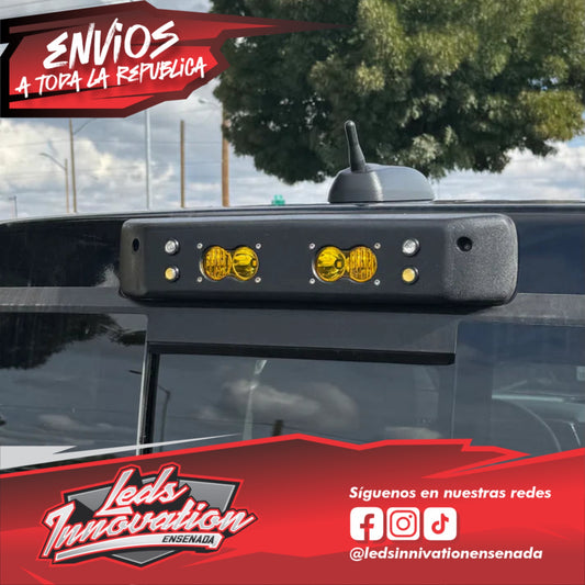 Tercera luz de freno de Chevrolet Colorado / GMC Canyon de tercera generación