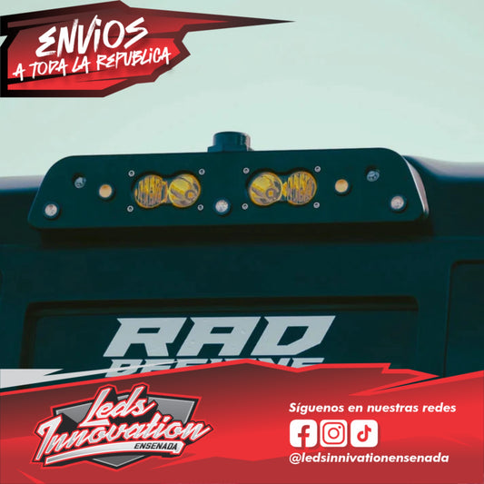 Luz de freno trasera NMO Billet para Ford F150 Raptor 2009-14