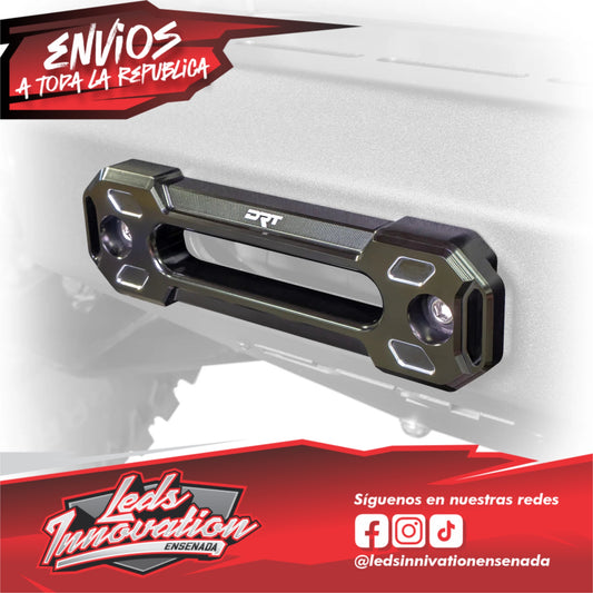 Guía de cable para UTV Universal de 6" (HAWSE)