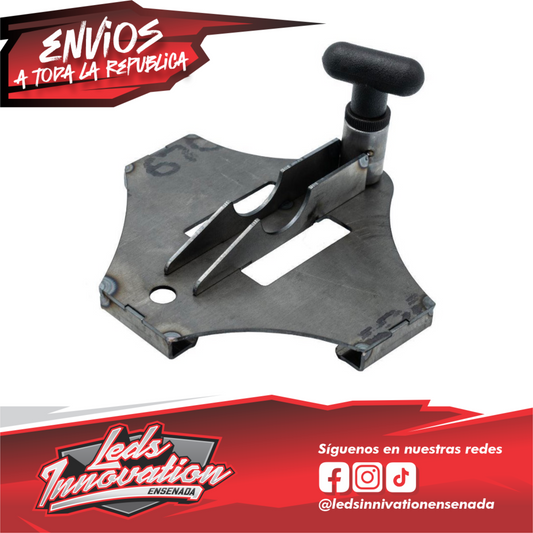 Kit de montaje de carrera para soldar gato manual o electrico