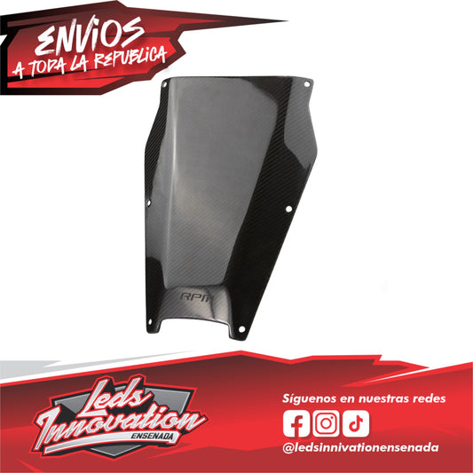Panel de acceso rápido al motor de fibra de carbono RPM Maverick R