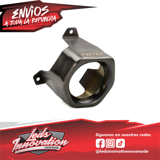 Punta de repuesto de acero inoxidable RPM Can-Am X3