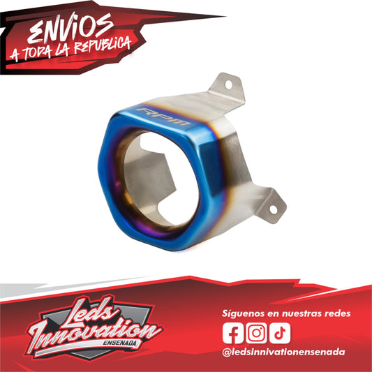 Punta de repuesto de acero inoxidable RPM Can-Am X3