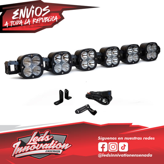 KIT DE LUCES DE TECHO CONECTABLES POLARIS XL - POLARIS RZR PRO XP 2020-25; RZR TURBO R 2024