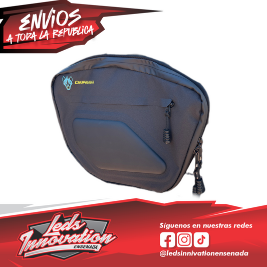 Bolsas para la parte superior de la puerta del Can-Am Mav R (conductor/pasajero)