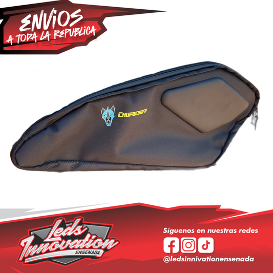 Bolsas para la parte inferior de la puerta delantera del Can-Am Mav R (conductor/pasajero)