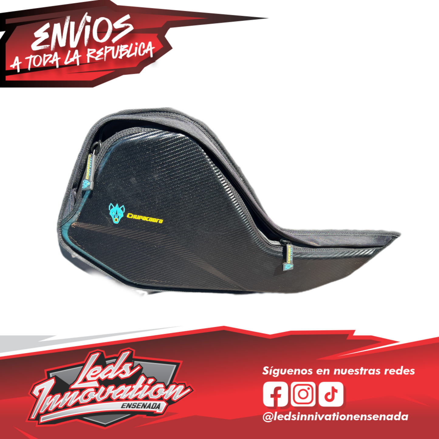 Bolsas para puertas delanteras del RZR Pro R 2025