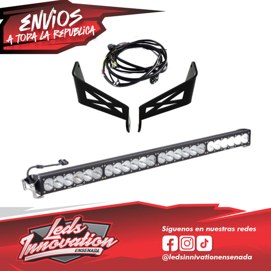 KIT DE BARRA DE LUCES DE TECHO CAN-AM ONX6+ DE 40 PULGADAS - CAN-AM MAVERICK X3 2017-24