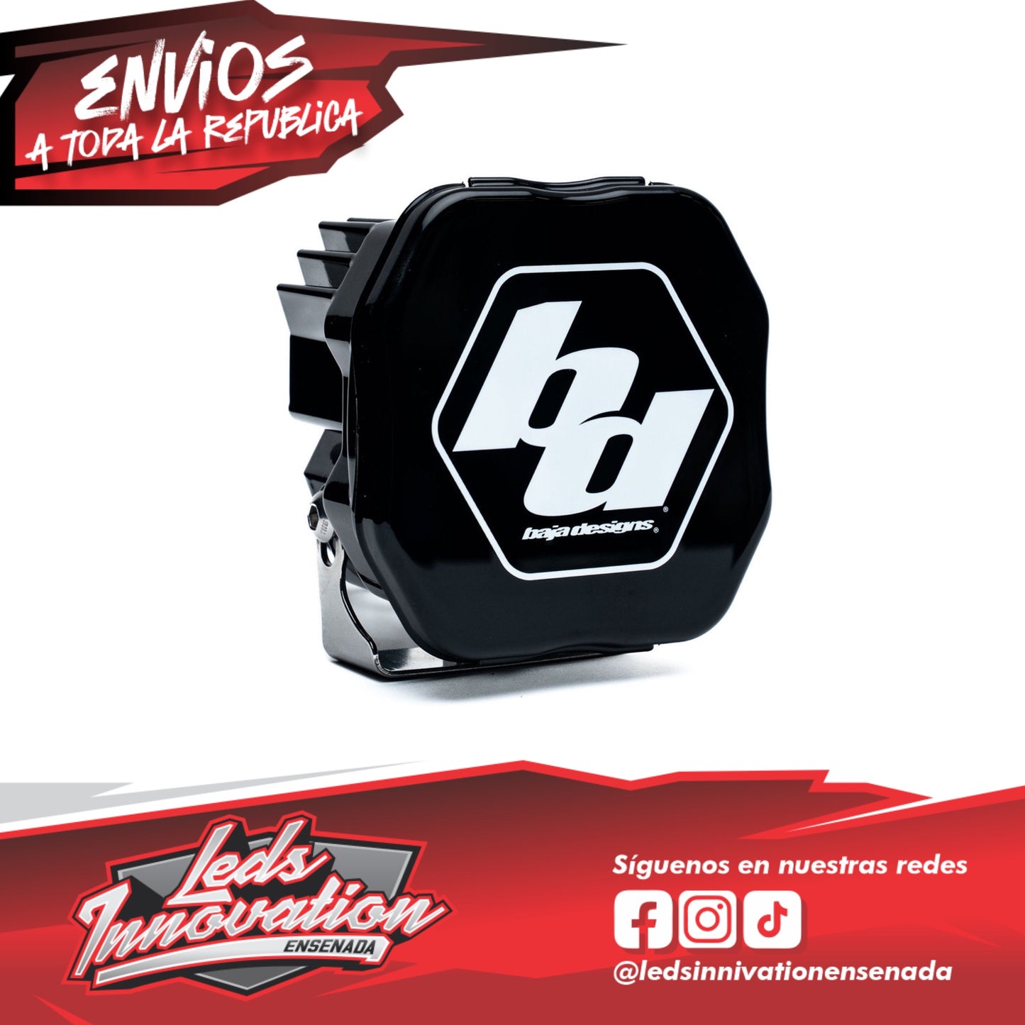PROTECTOR DE ROCA INDIVIDUAL SQUADRON 2.0 - UNIVERSAL