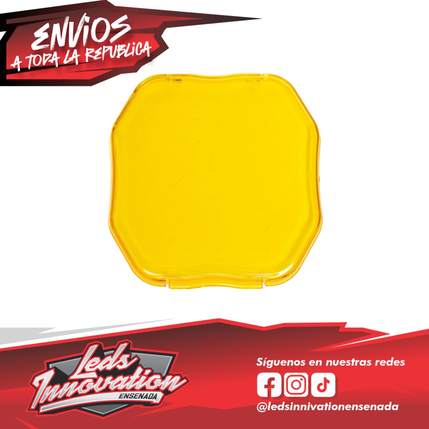 PROTECTOR DE ROCA INDIVIDUAL SQUADRON 2.0 - UNIVERSAL
