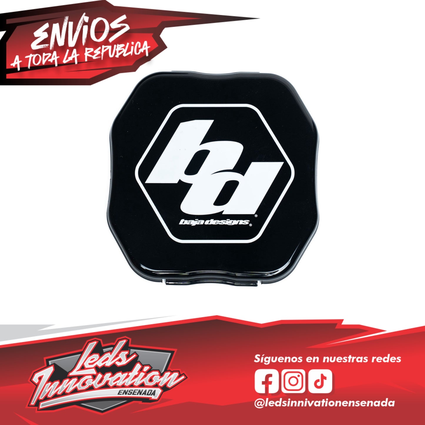 PROTECTOR DE ROCA INDIVIDUAL SQUADRON 2.0 - UNIVERSAL