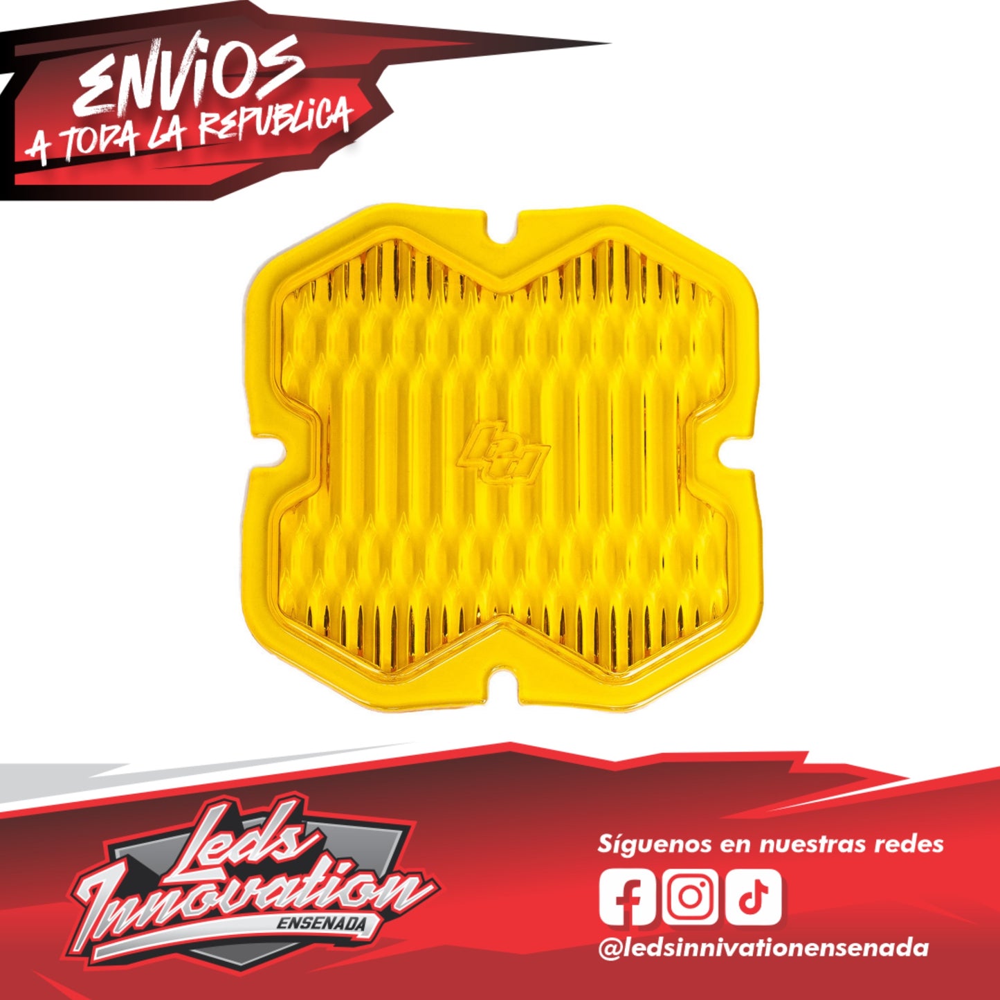 KIT DE LENTE SQUADRON 2.0 LIGHT- UNIVERSAL