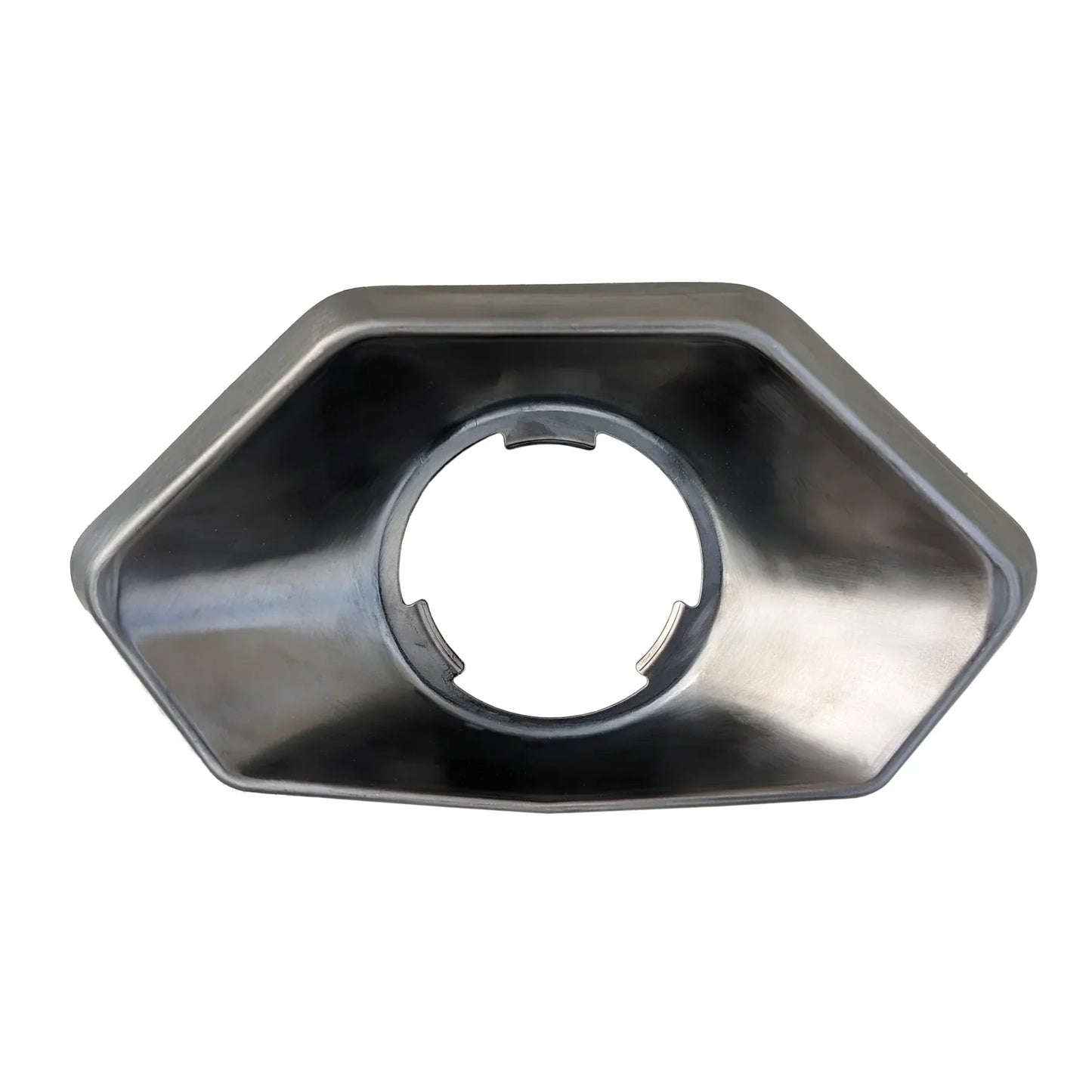Punta azulada y punta negra de repuesto de acero inoxidable RPM Maverick R