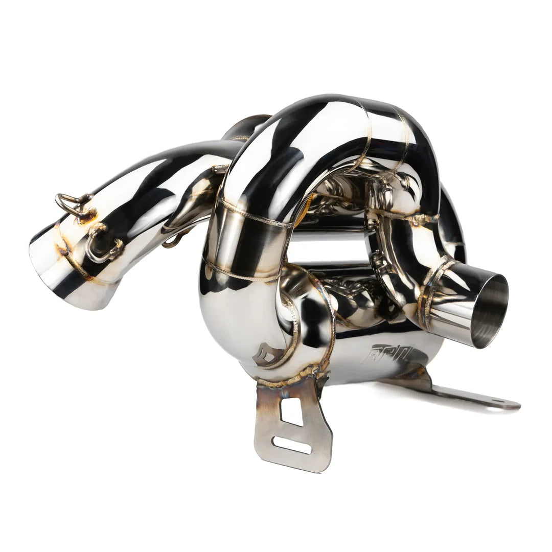 Silenciador deportivo RPM Can-Am Maverick R de 3" - Escape deportivo deslizante
