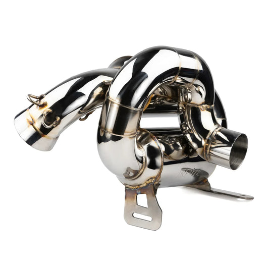 Silenciador deportivo RPM Can-Am Maverick R de 3" - Escape deportivo deslizante