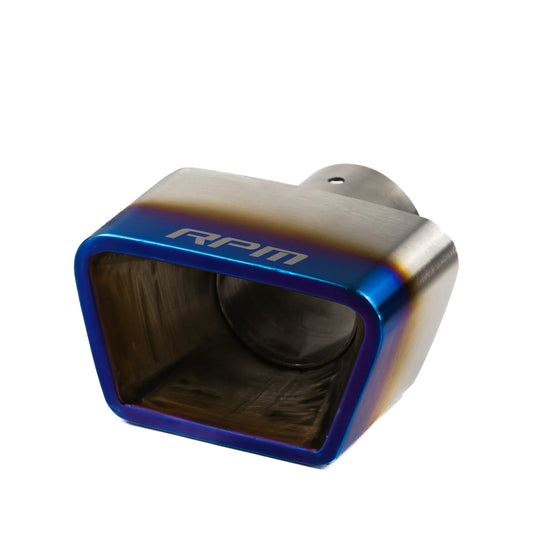 Punta de escape RPM Polaris RZR Pro R