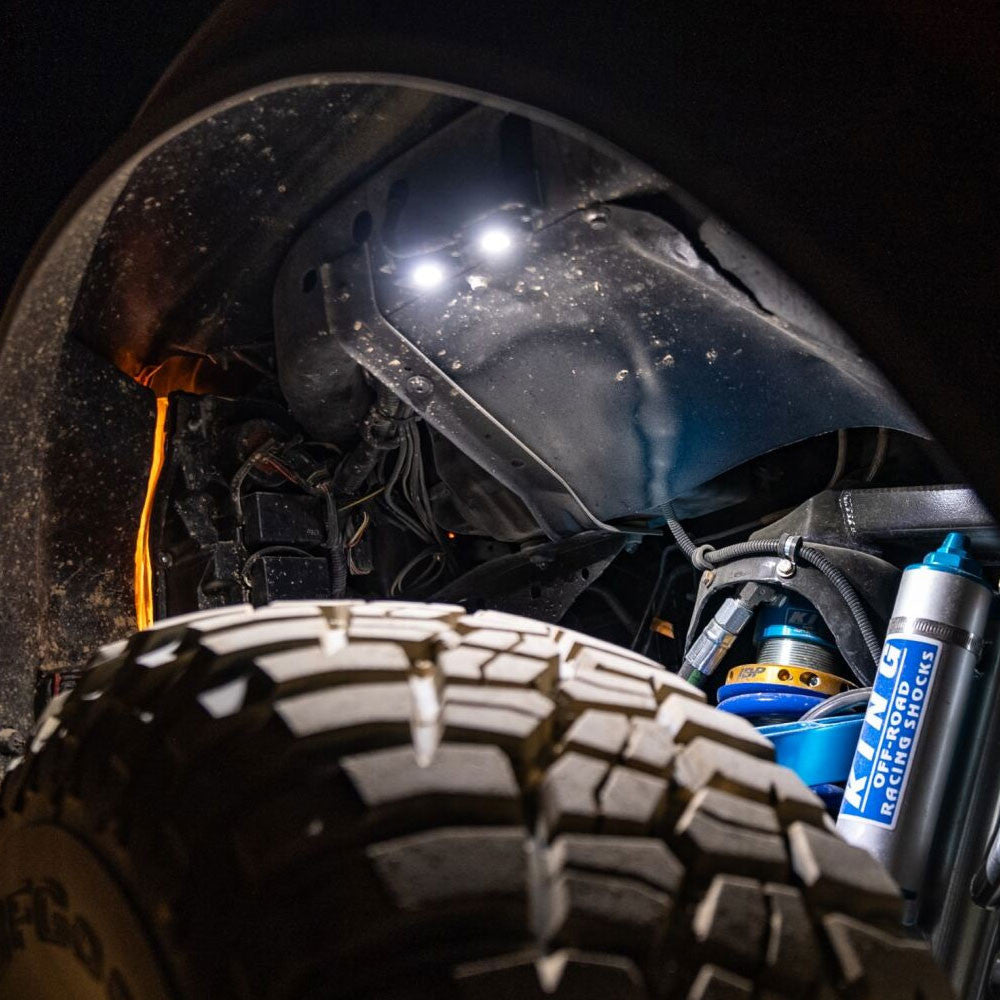 Luz LED de roca - Universal