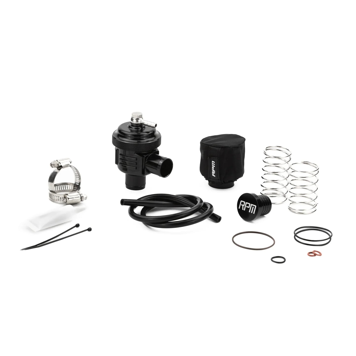 Kit de válvula de descarga (BOV) RPM para Polaris RZR Turbo XPT, PRO XP, Turbo R y Pro S