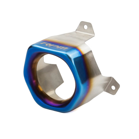 Punta de repuesto de acero inoxidable RPM Can-Am X3