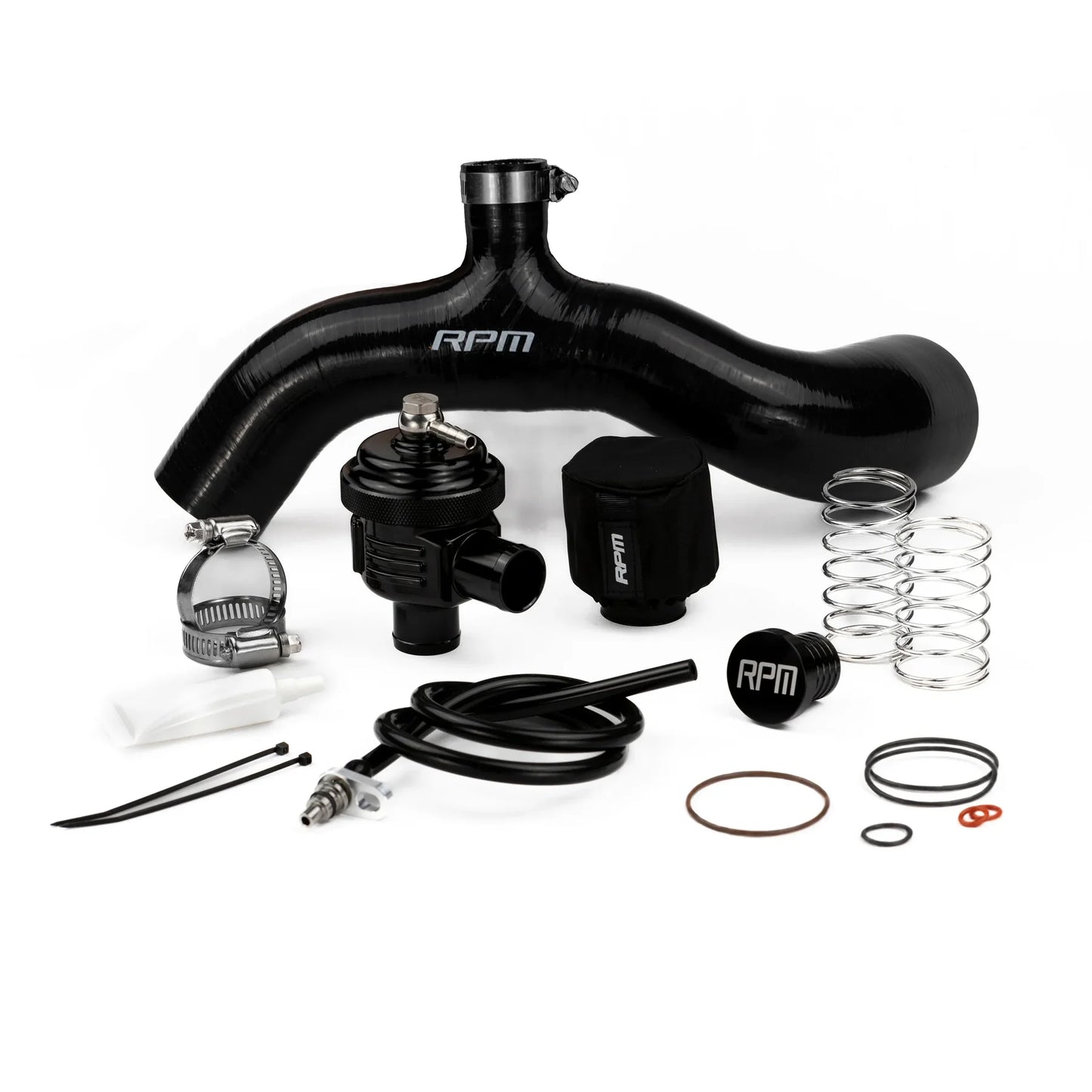 Kit de válvula de descarga (BOV) para Maverick Turbo X3 de 120 hp y 135 hp (RPM)
