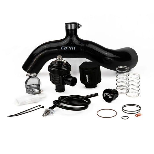 Kit de válvula de descarga (BOV) para Maverick Turbo X3 de 120 hp y 135 hp (RPM)