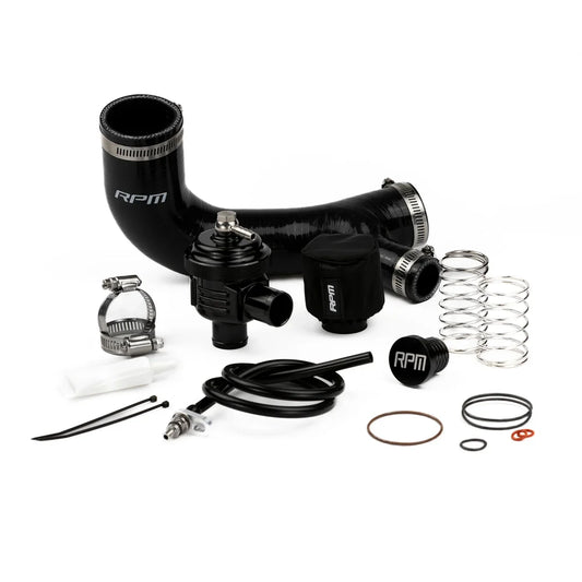 Kit de válvula de descarga (BOV) RPM para Can-Am X3 Turbo 2017-2019