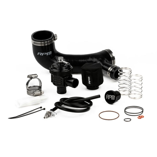 Kit de válvula de descarga (BOV) RPM para Can-Am X3 2020-2026