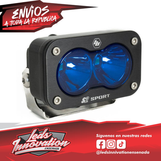 S2 Sport Baja Designs Rojo/Verde/Azul - Universal