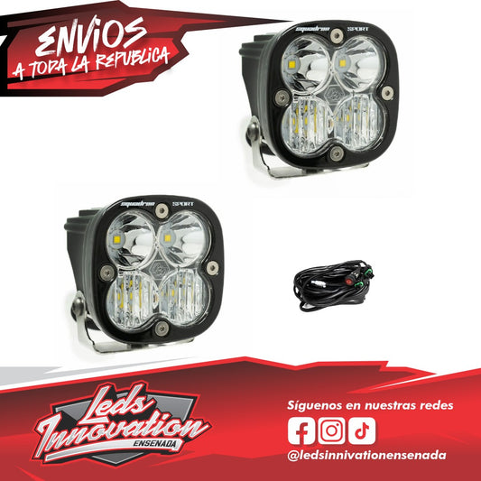 Squadron Sport Baja Designs par