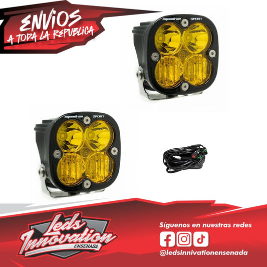 Squadron Sport Baja Designs par