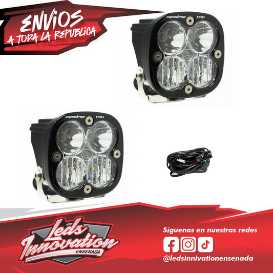 Squadron Pro Baja Designs par