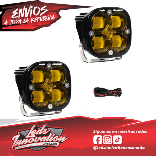 Baja Designs Squadron SAE