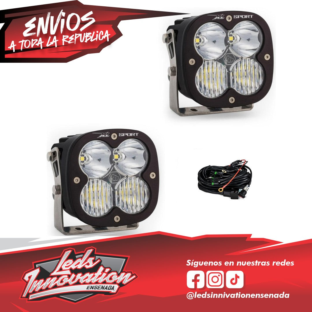 Baja Designs XL sport