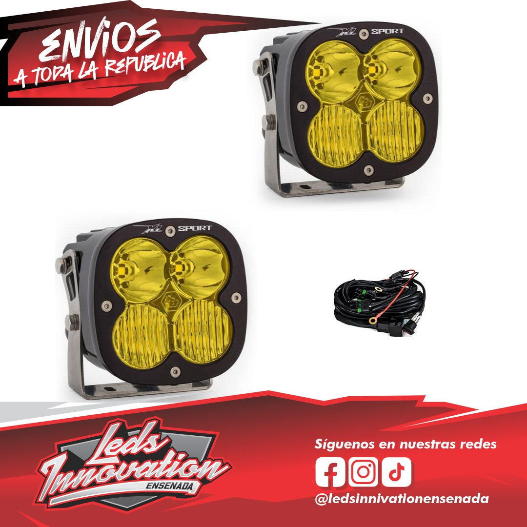 Baja Designs XL sport