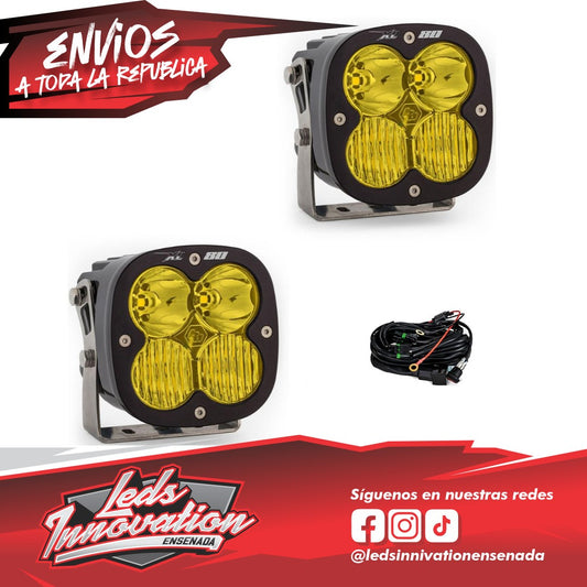 Baja Designs XL 80 par