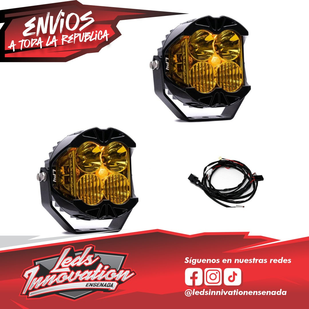 Baja Designs Lp4 pro par