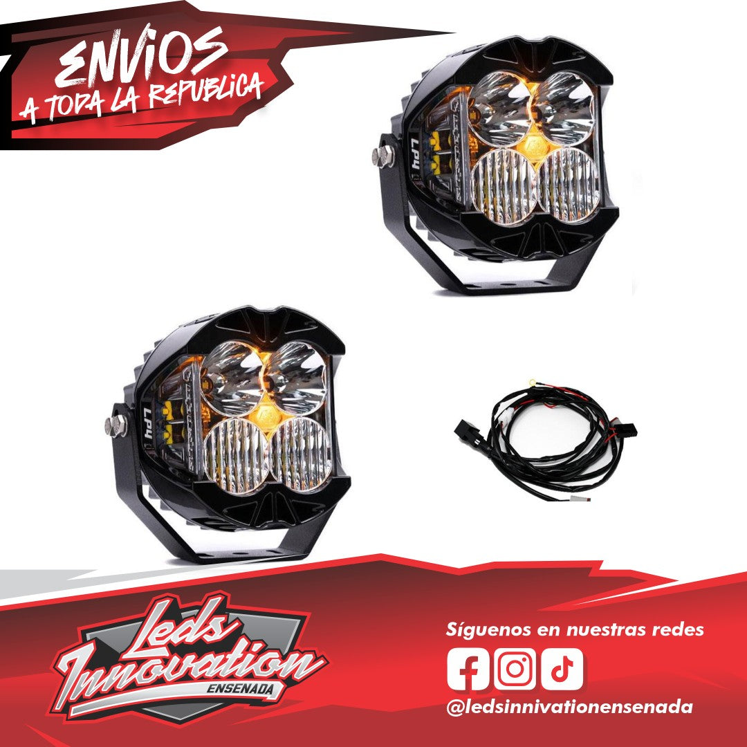 Baja Designs Lp4 pro par