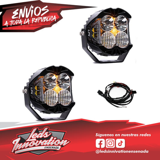 Baja Designs Lp4 pro par