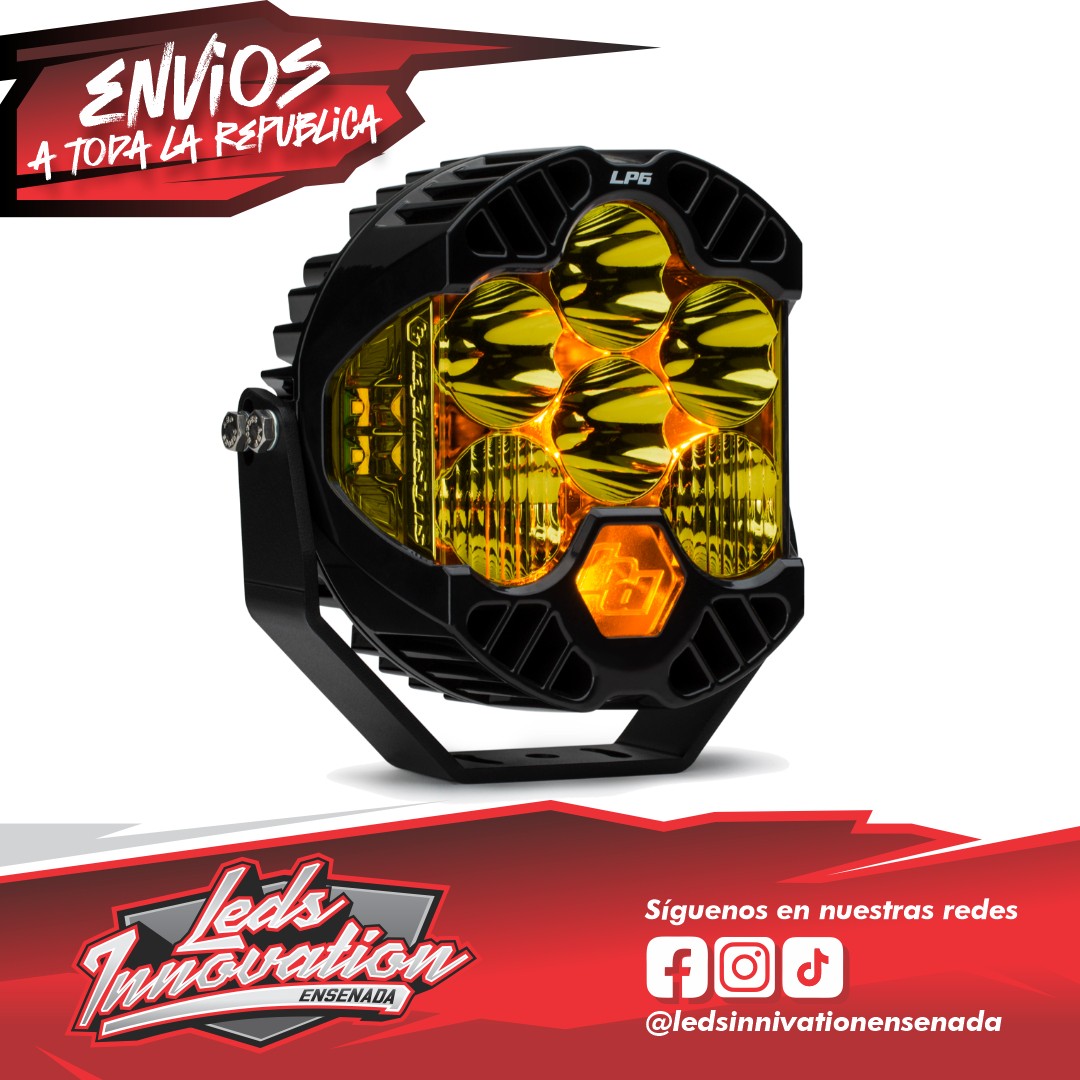 Baja Designs Lp6 pro Universal