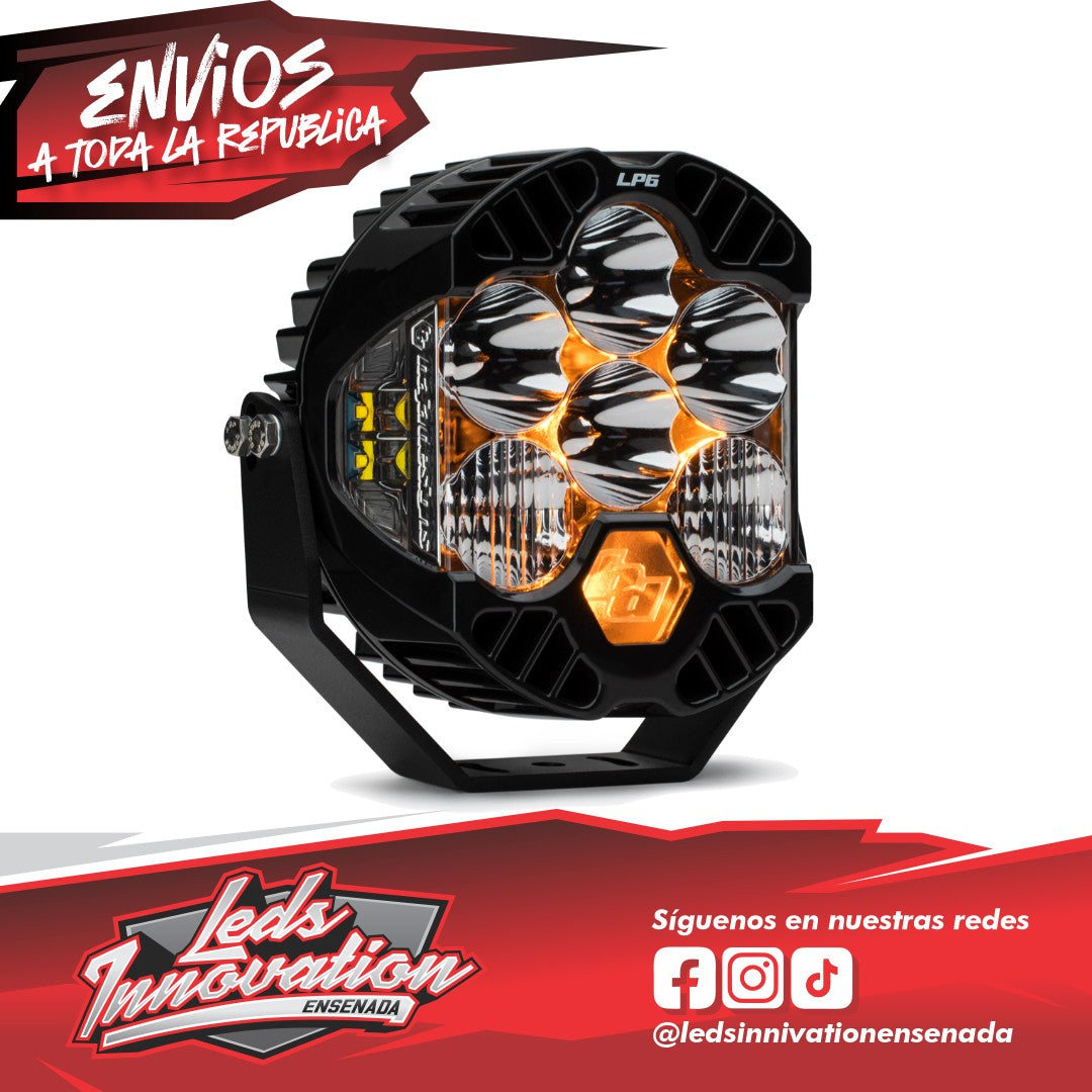 Baja Designs Lp6 pro Universal