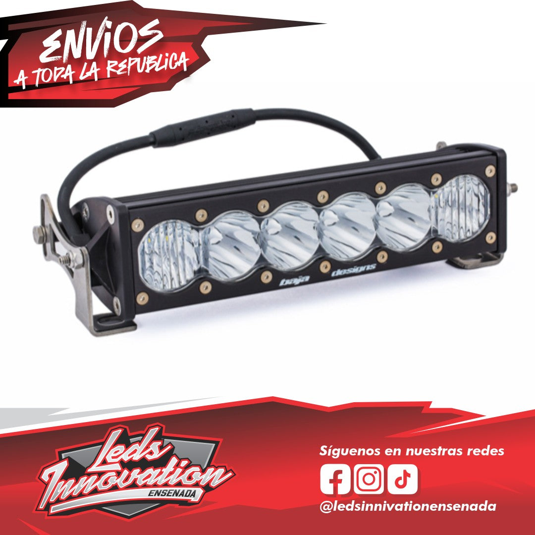 Barra de luz LED recta OnX6+ - Universal