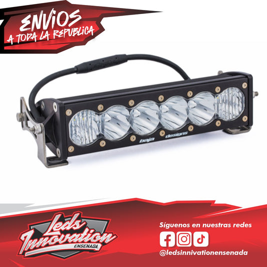 Barra de luz LED recta OnX6+ - Universal