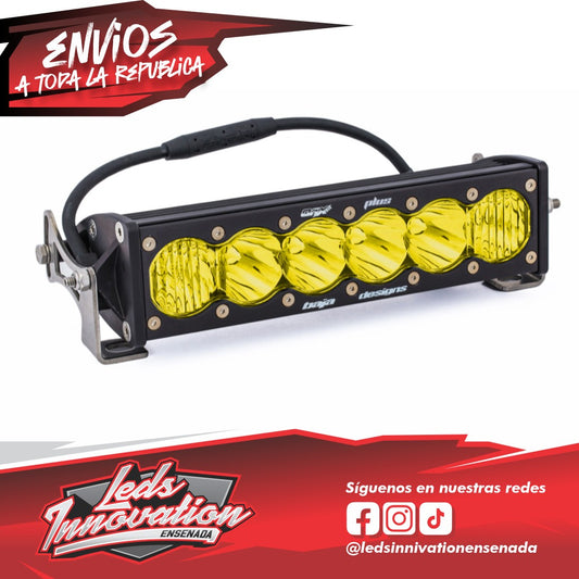 Barra de luz LED recta OnX6+ - Universal