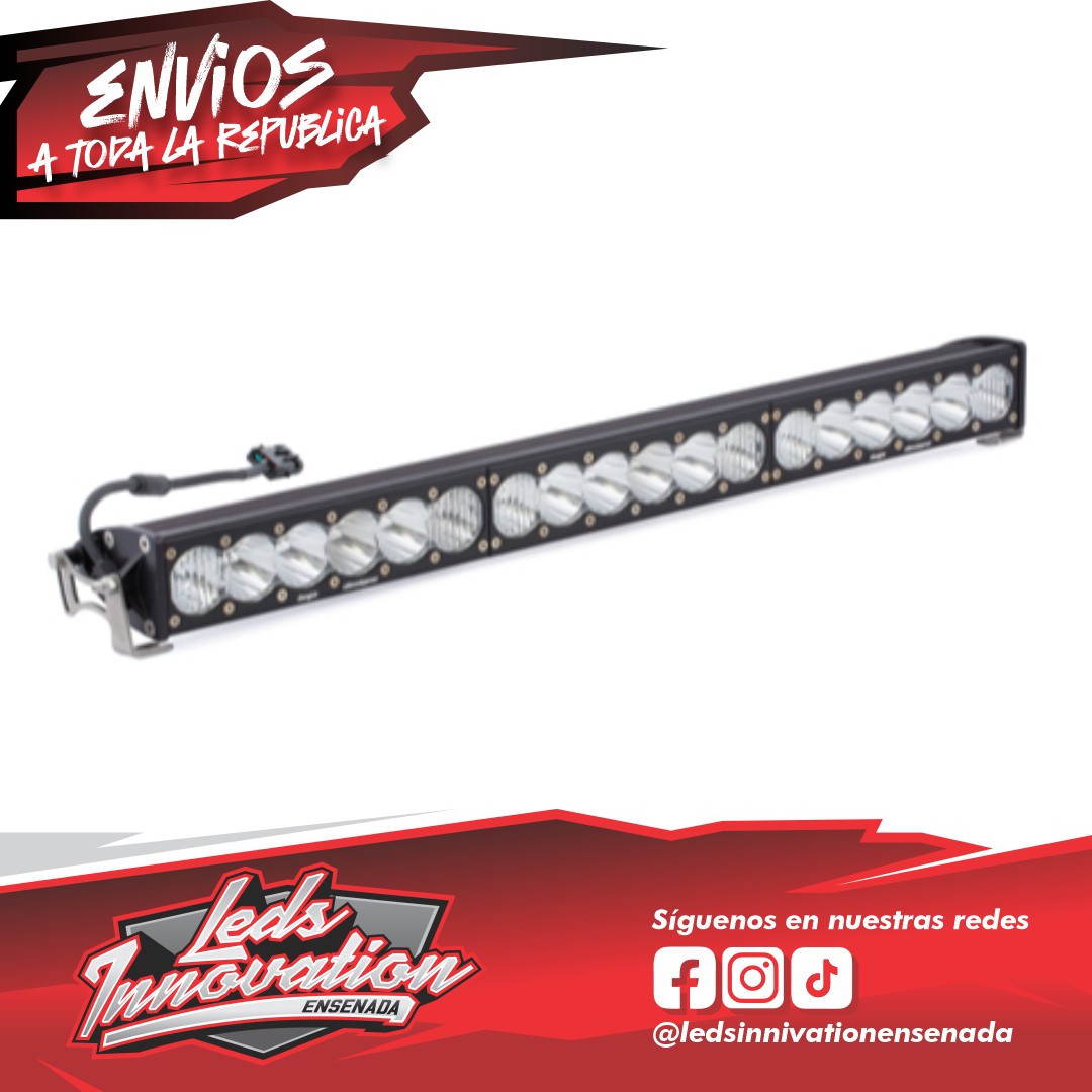 Barra de luz LED recta OnX6+ - Universal