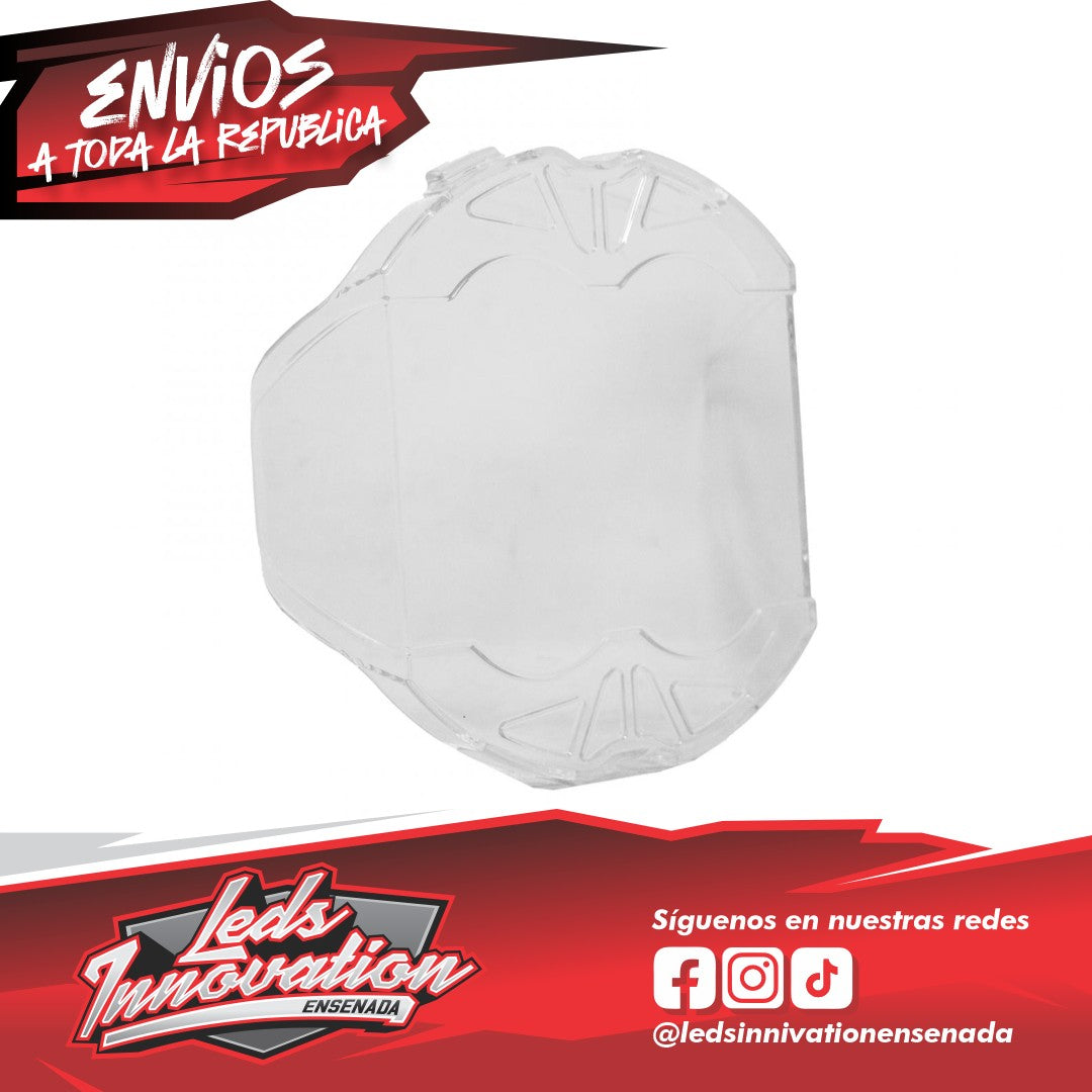 Protector de roca simple LP4 - Universal Baja Designs