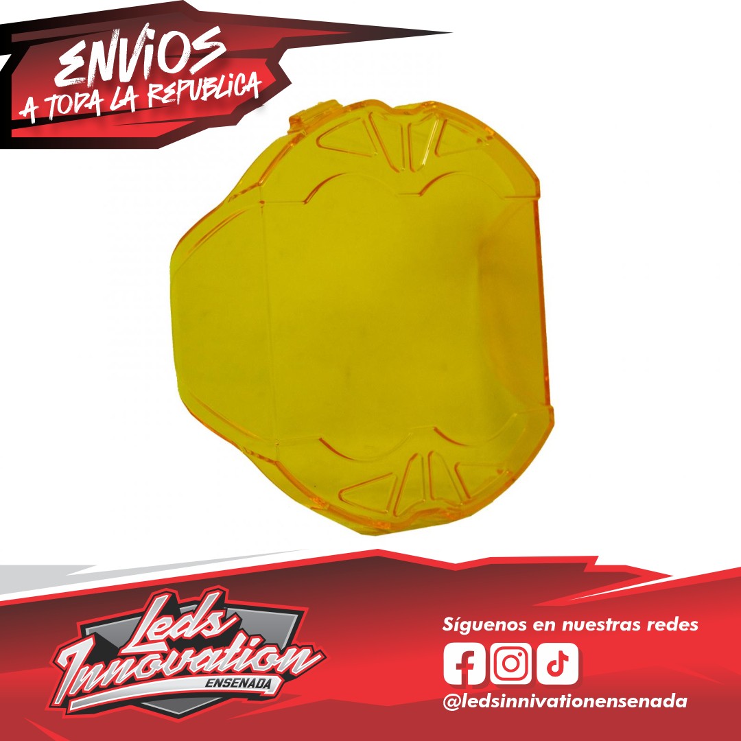 Protector de roca simple LP4 - Universal Baja Designs