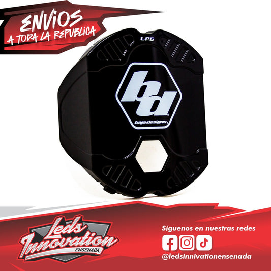 Protector de roca simple LP6 - Universal Baja Designs