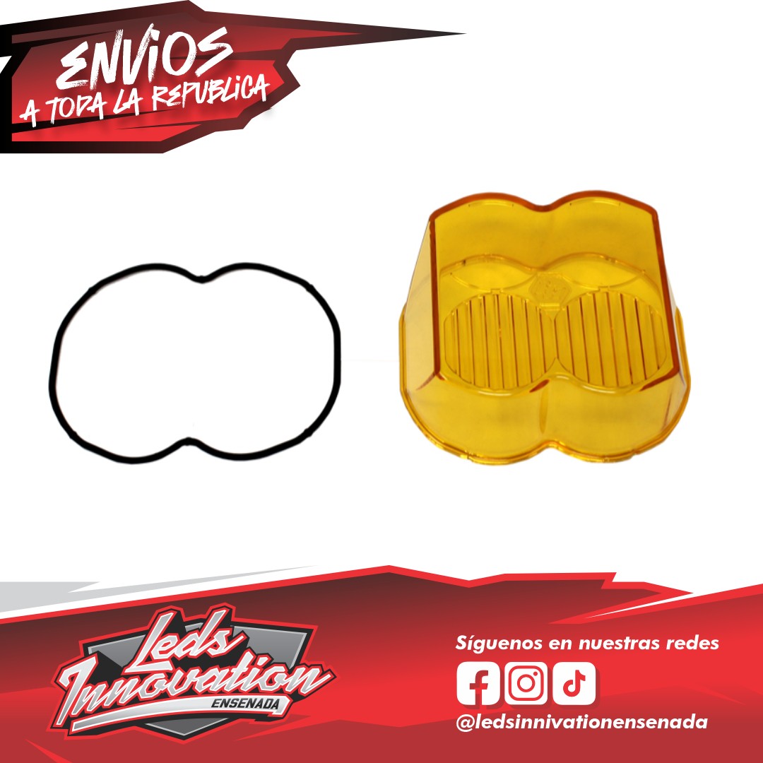 Kit de lentes de cápsula de luz LP4 - Universal Baja Designs