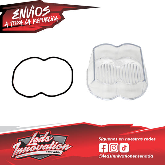 Kit de lentes de cápsula de luz LP4 - Universal Baja Designs